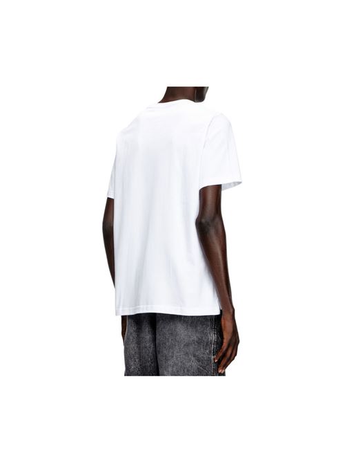 T-SHIRT MANICA CORTA DIESEL DIESEL | A17880 0CLBR100